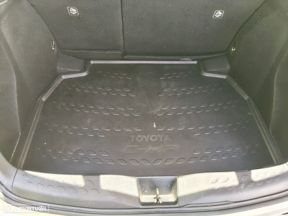 Toyota C-HR 1.8 Hybrid Exclusive+P.Luxury - 20