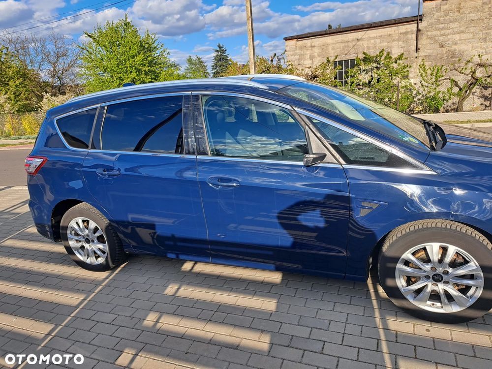 Ford S-Max 2.0 EcoBlue TITANIUM - 8
