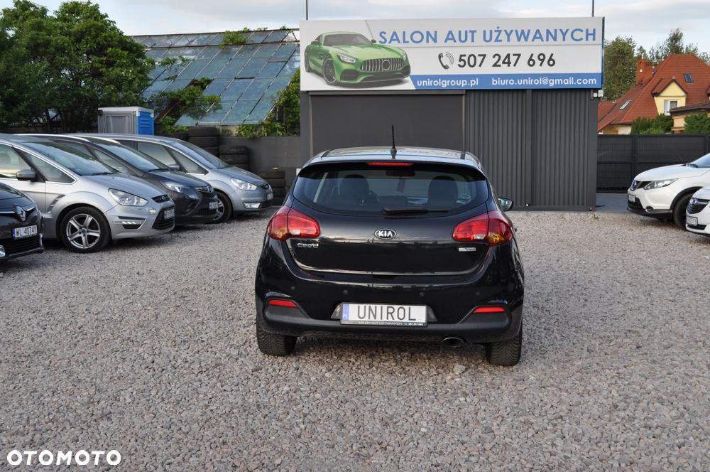 Kia Ceed 1.4 CVVT Attract - 7