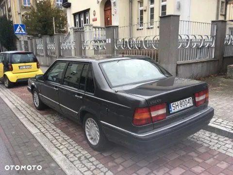 Volvo Seria 900 - 2