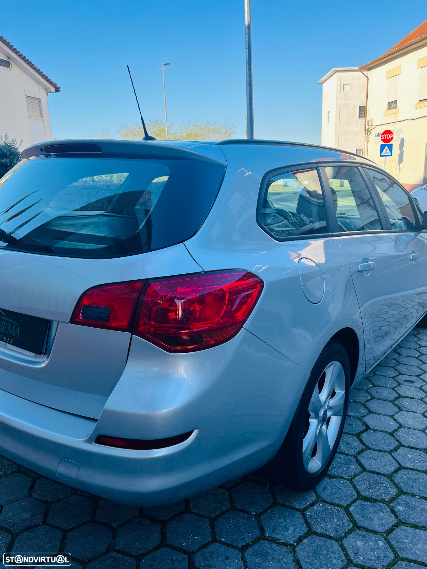 Opel Astra Sports Tourer 1.3 CDTi Enjoy S/S J16 - 12