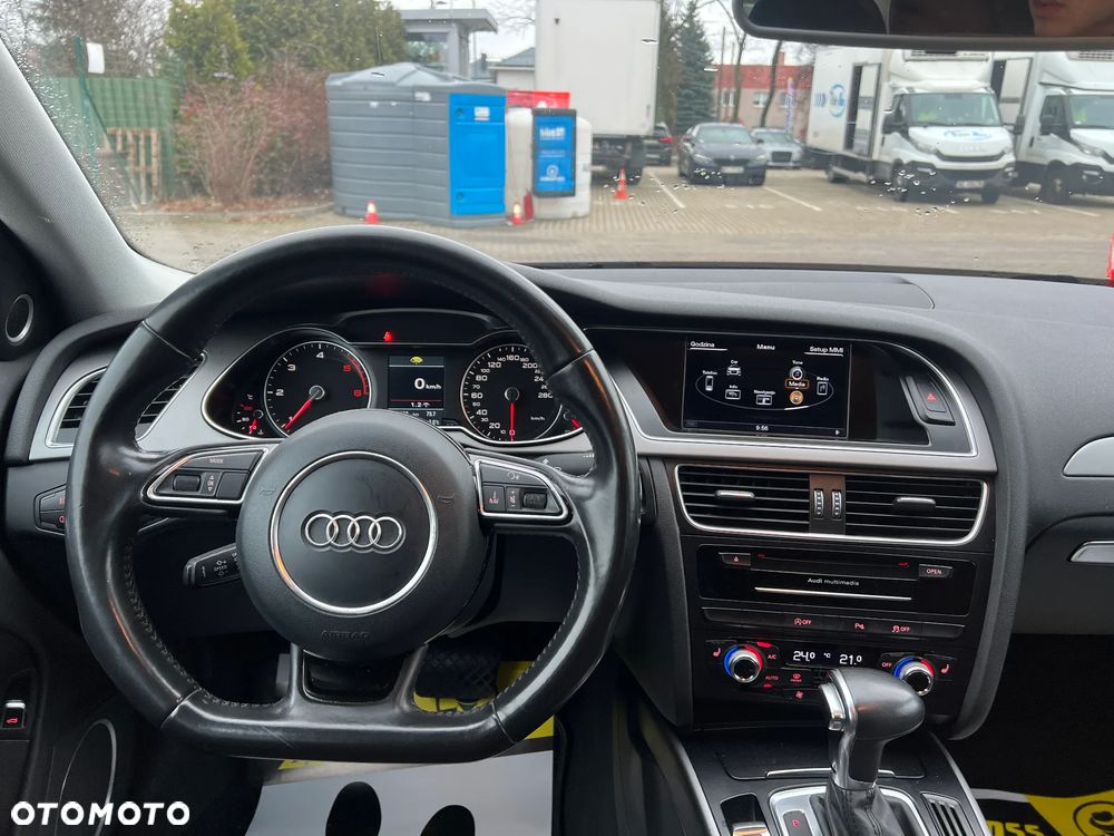 Audi A4 Allroad 3.0 TDI Quattro S tronic - 14
