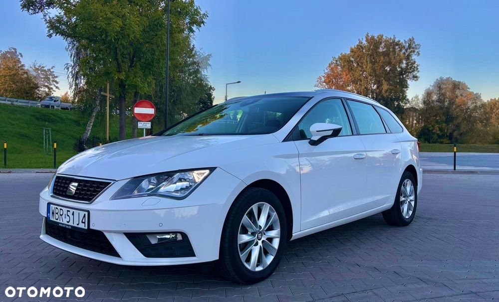 Seat Leon 1.6 TDI Start&Stop Style - 1