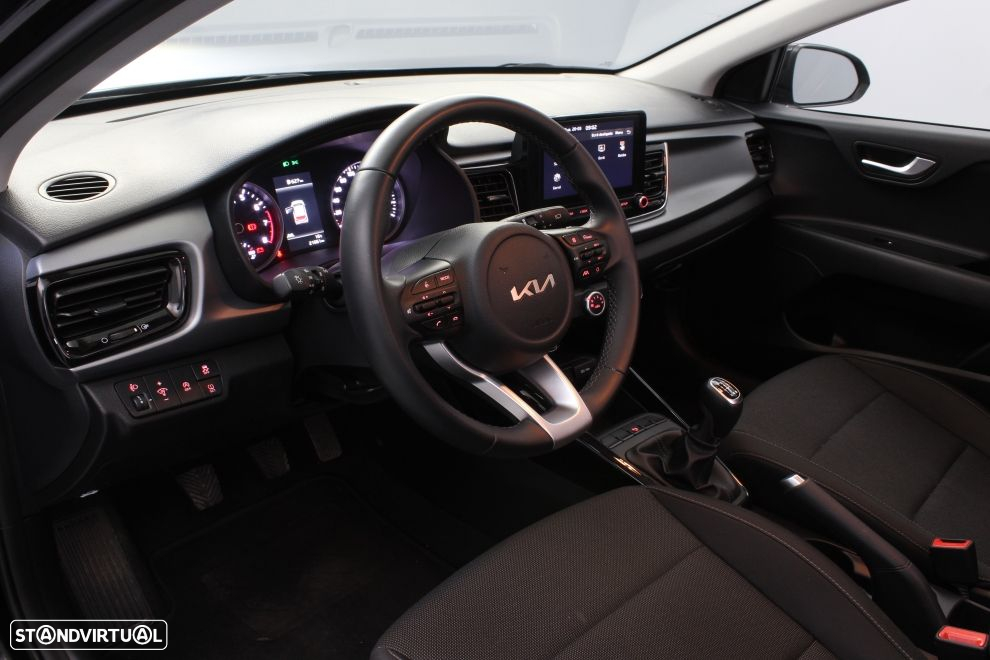 Kia Rio 1.0 T-GDi Drive - 22