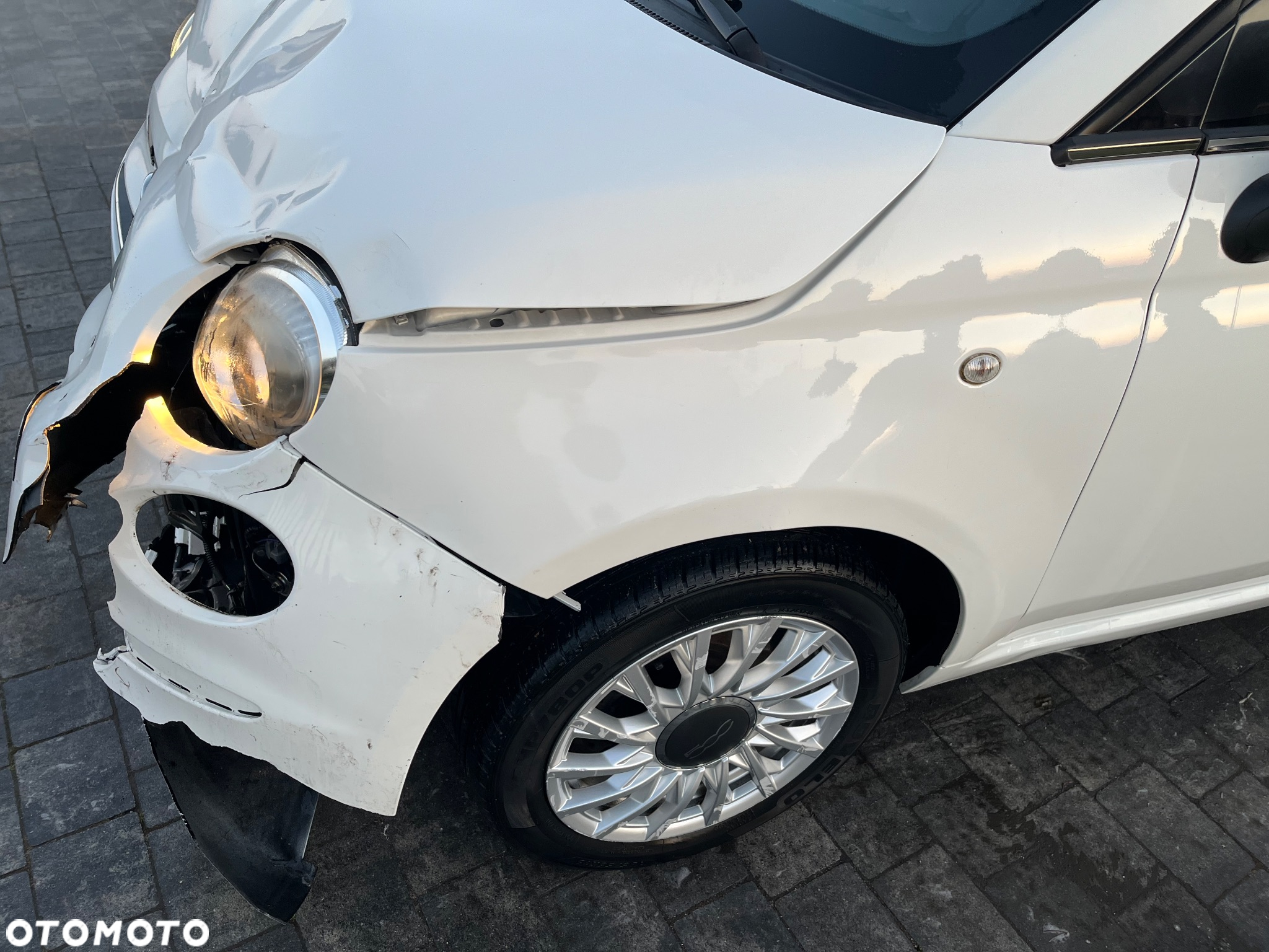 Fiat 500 1.2 8V Start&Stopp Mirror - 7
