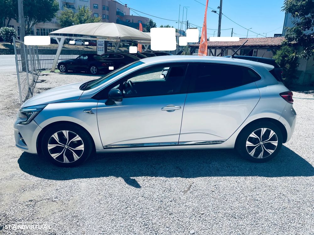 Renault Clio 1.0 TCe Limited Bi-Fuel - 6
