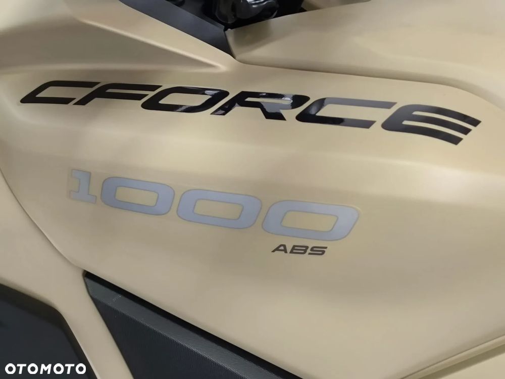 CFMoto CForce - 19
