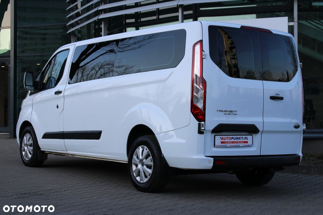 Ford Transit Custom - 6