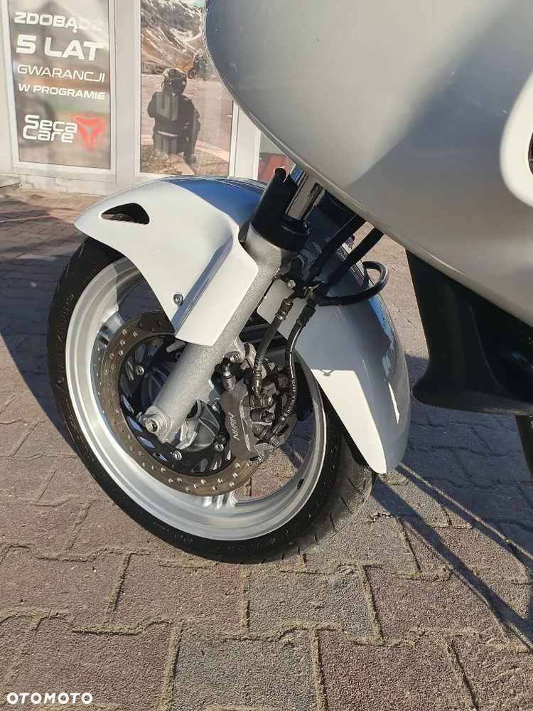 Honda Deauville - 8