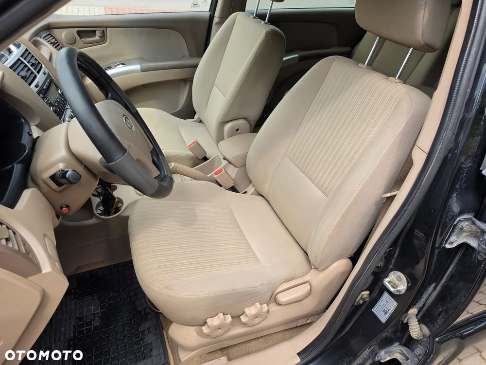 Kia Sportage - 7