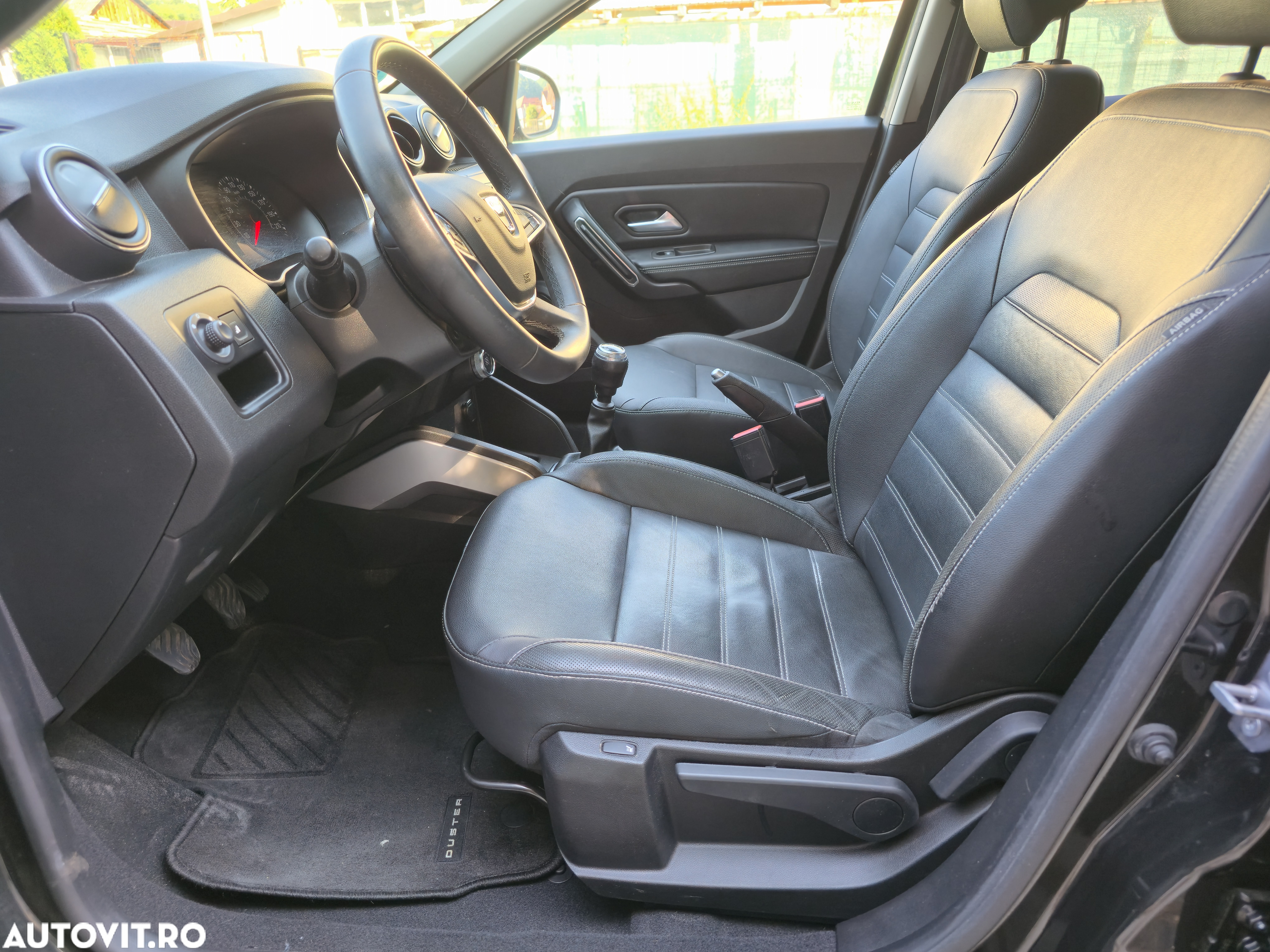 Dacia Duster Blue dCi 115 4WD Prestige - 6