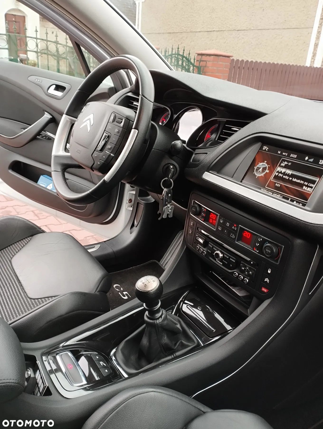 Citroën C5 Cross Tourer 2.0 HDi Exclusive - 8