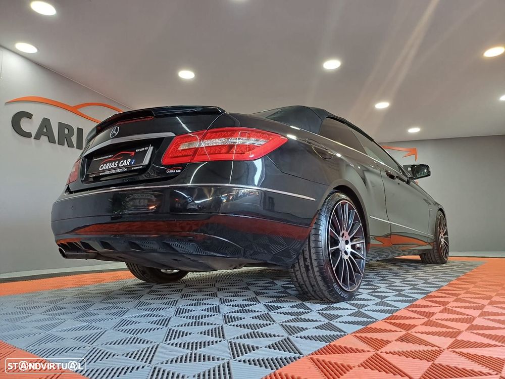 Mercedes-Benz E 250 - 10