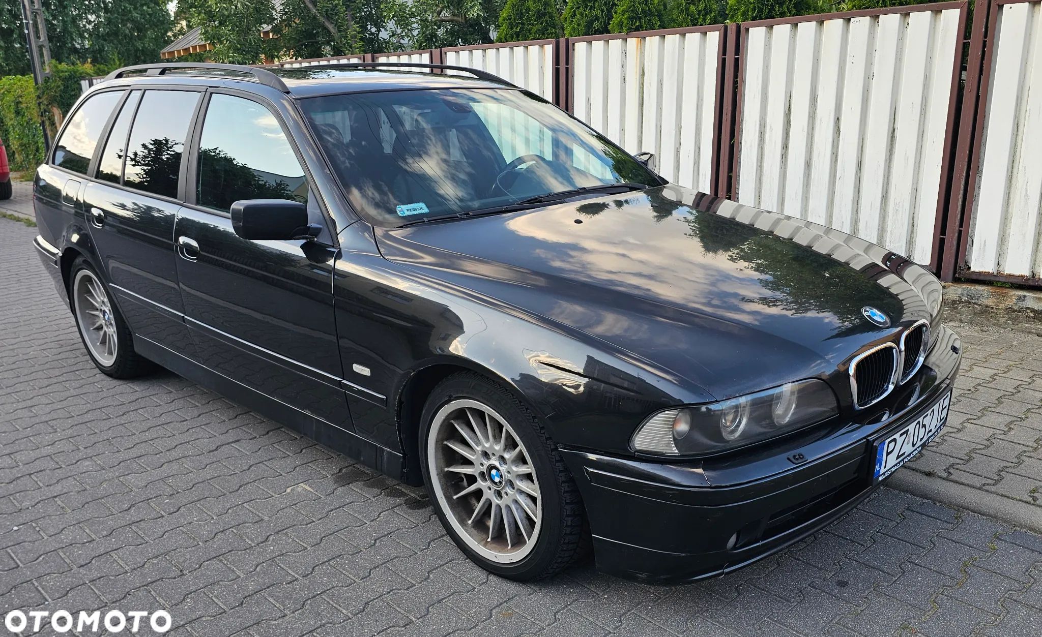 BMW Seria 5 530d Touring - 1