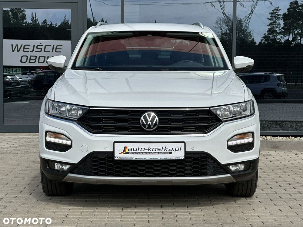 Volkswagen T-Roc 2.0 TDI Life - 5
