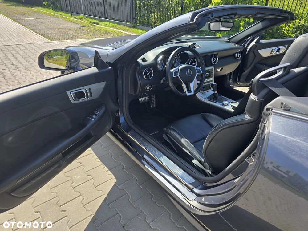 Mercedes-Benz SLK 200 BlueEFFICIENCY 7G-TRONIC Edition 1 - 18