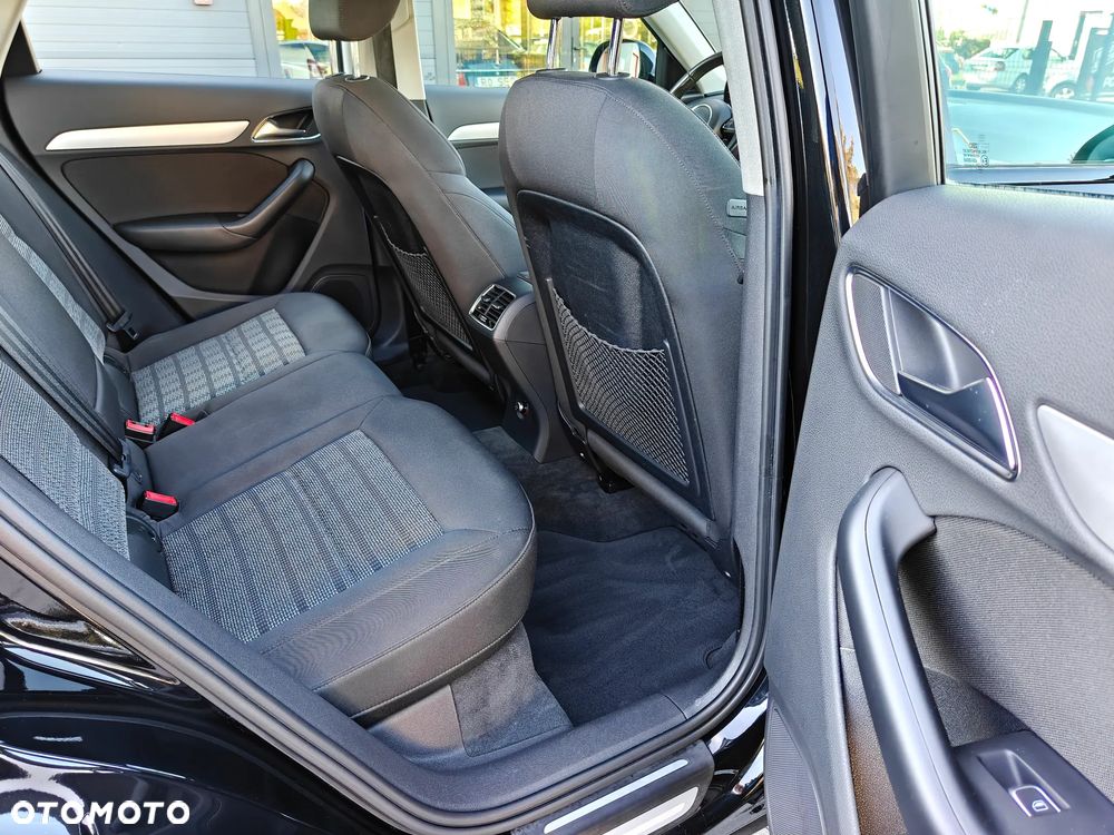 Audi Q3 2.0 TDI Design - 21