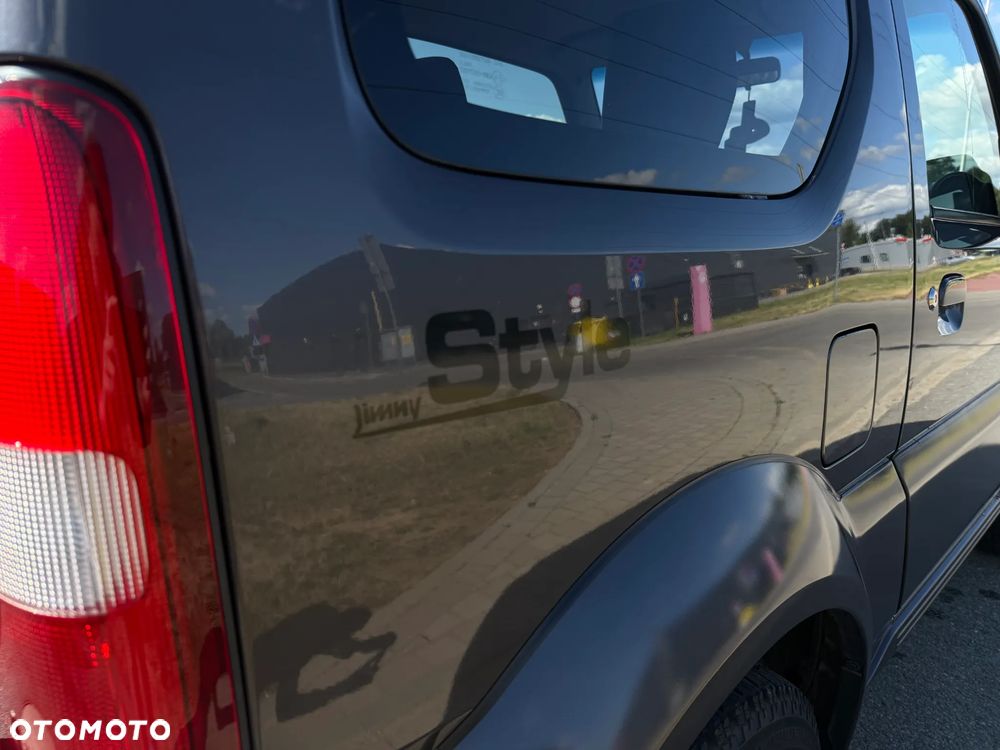 Suzuki Jimny 1.3 Elegance EU6 - 30