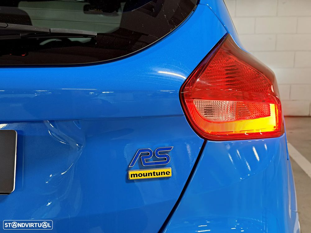 Ford Focus 2.3 EcoBoost RS Pack Performance - 13