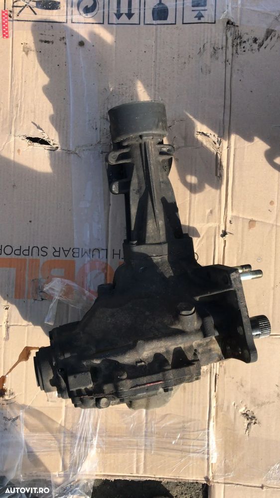 Cutie transfer Toyota RAV 4 4X4 2.0 D 2000-2005 - 1