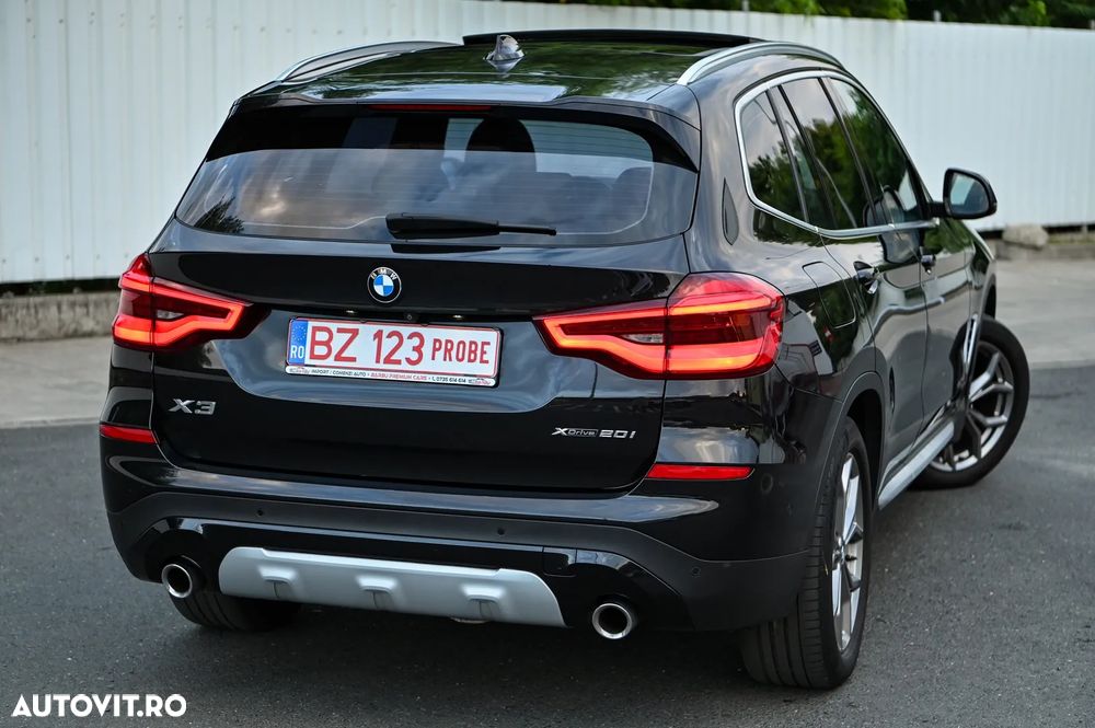 BMW X3 xDrive20i Aut. xLine - 35