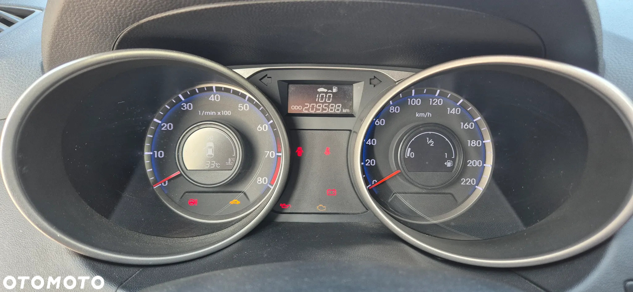 Hyundai ix35 1.6 GDI Comfort 2WD - 10