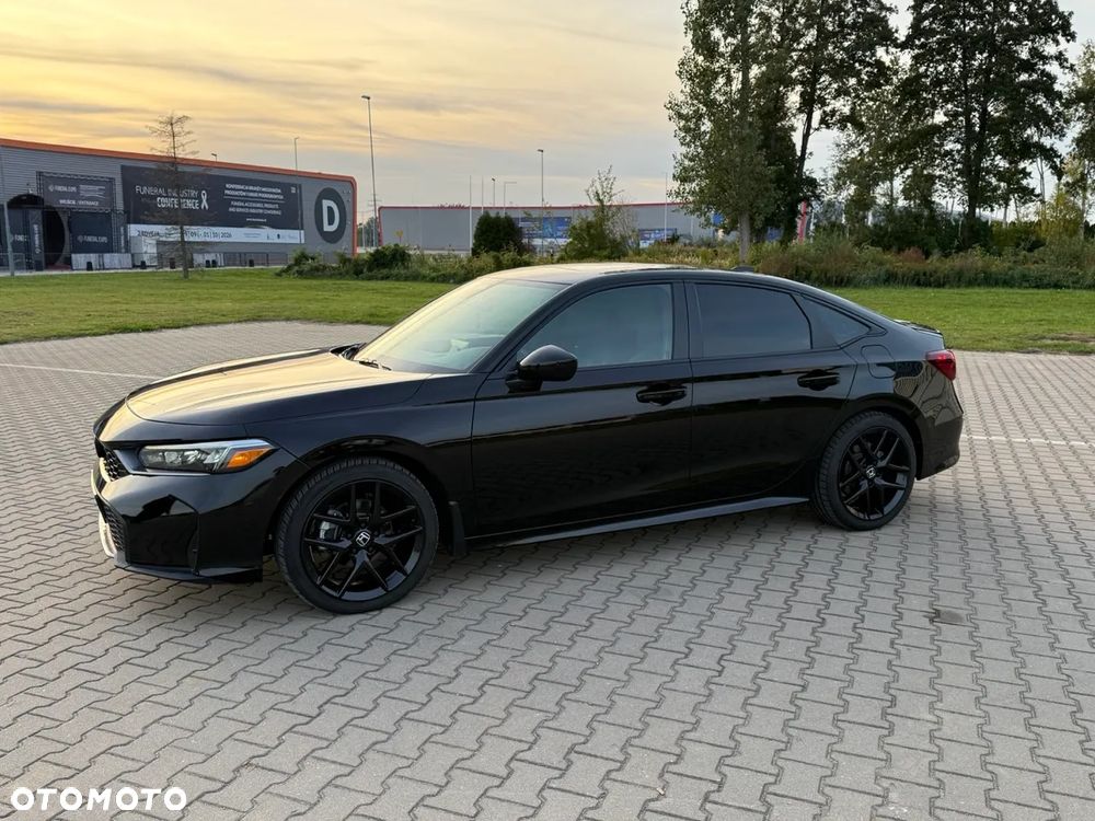 Honda Civic 2025 photo 5