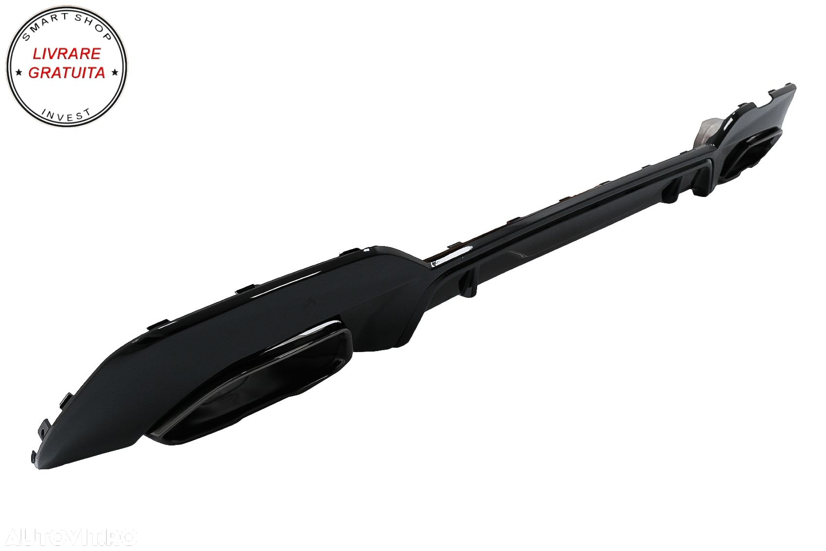 Pachet Exterior Extensii BMW Seria 3 G20 Sedan G21 Touring (2018-up) cu Difuzor de- livrare gratuita - 13