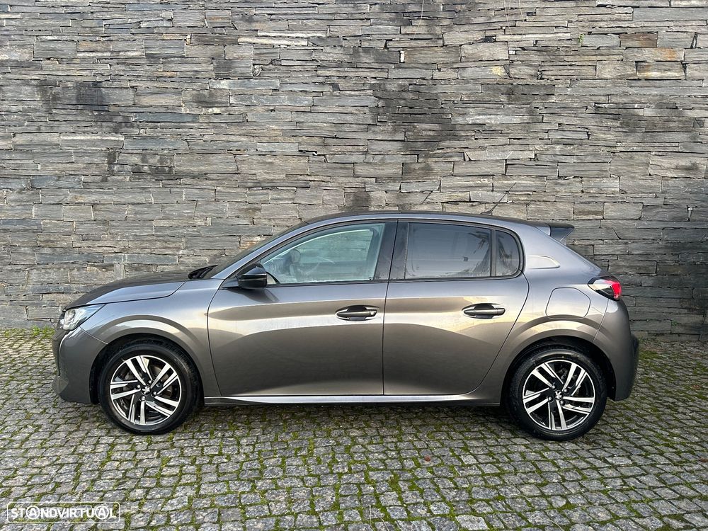 Peugeot 208 PureTech 100 EAT8 Allure Pack - 5