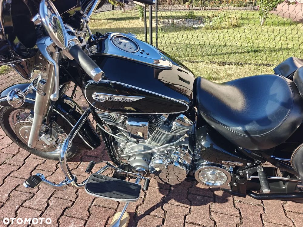 Yamaha Wild star - 23