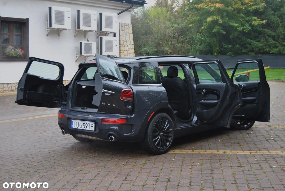 MINI Clubman Cooper S All4 John Cooper Works Trim - 22