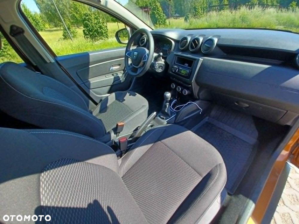 Dacia Duster 1.0 TCe Comfort - 22