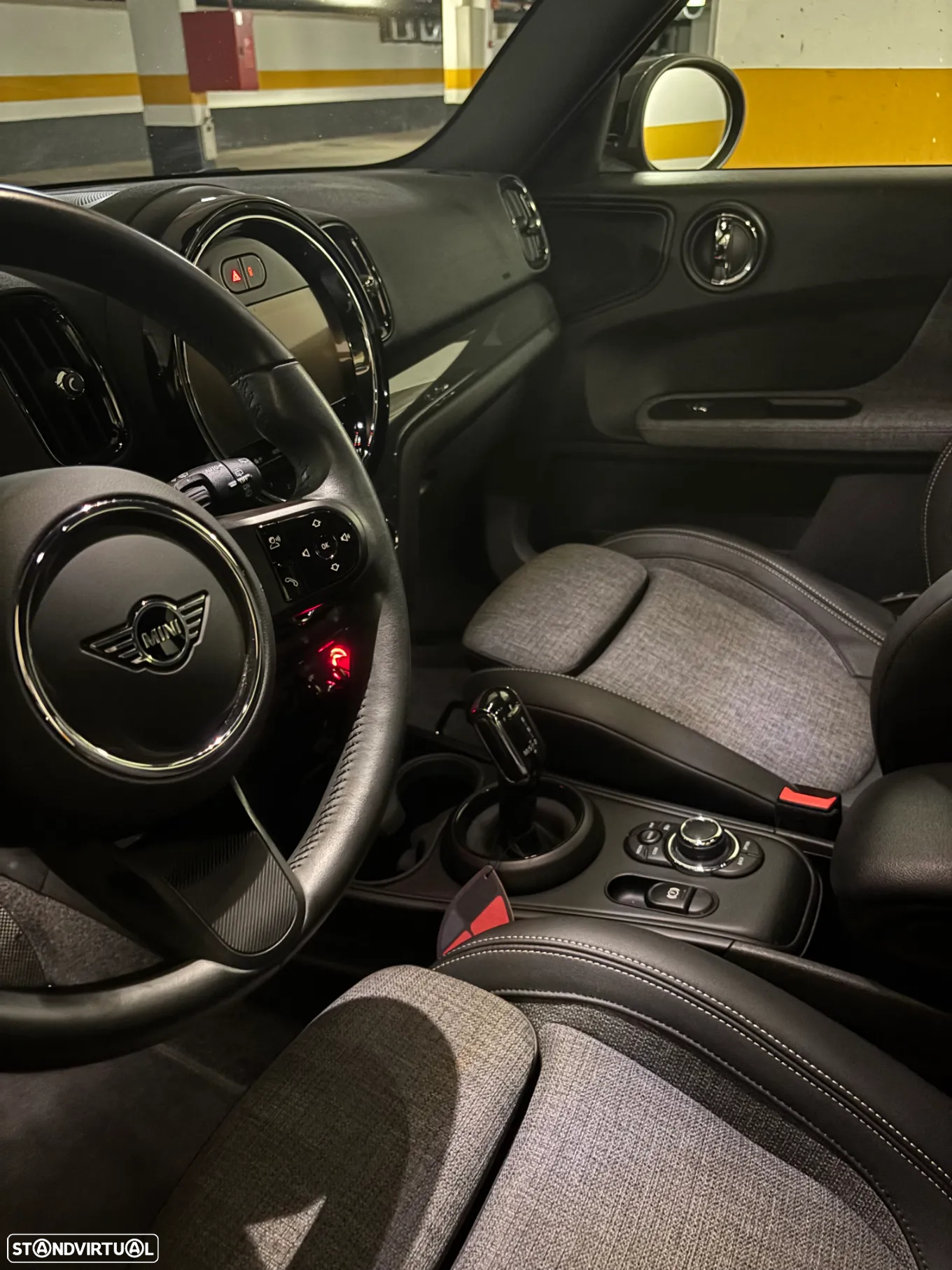 MINI Countryman Cooper D ALL4 Auto - 7