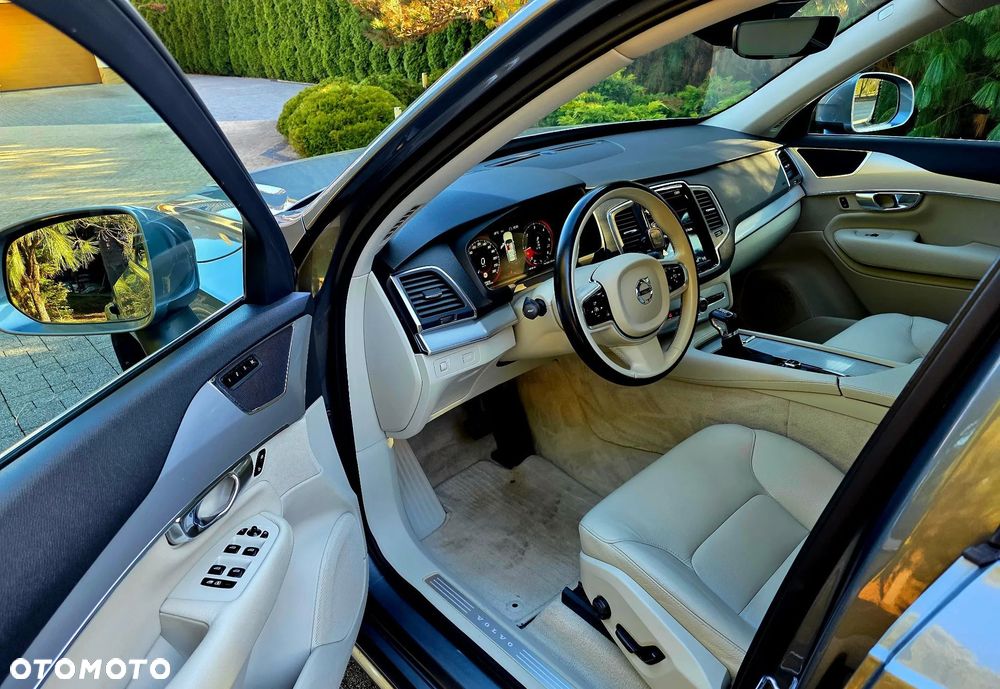 Volvo XC 90 D4 FWD Momentum 7os - 5