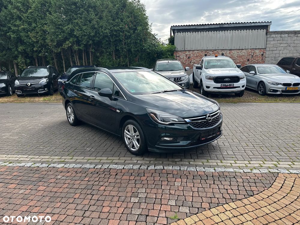 Opel Astra - 3