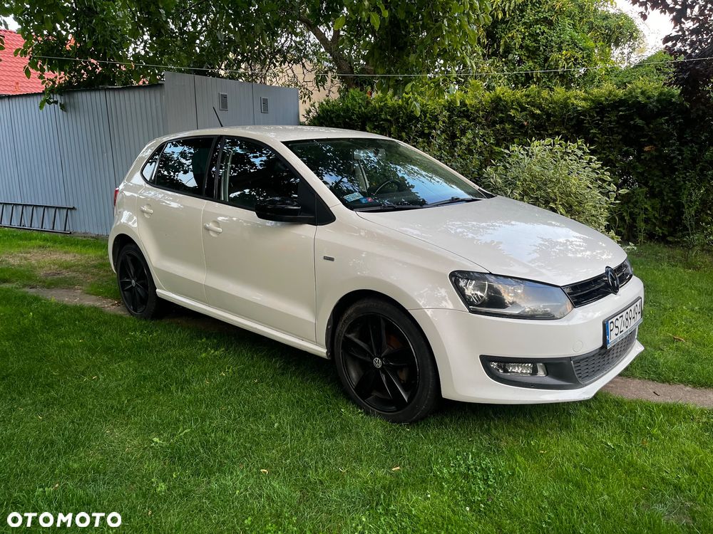Volkswagen Polo 1.6 TDI MATCH - 1
