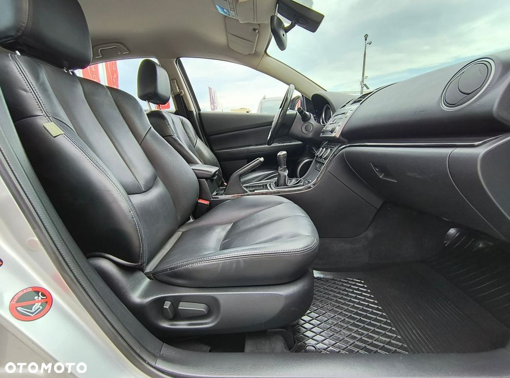Mazda 6 Sport 2.5 Dynamic - 23