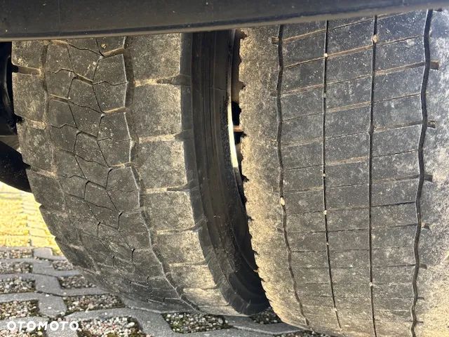 MAN TGL 12.250 WYWROTKA TRÓJSTRONNA - 21