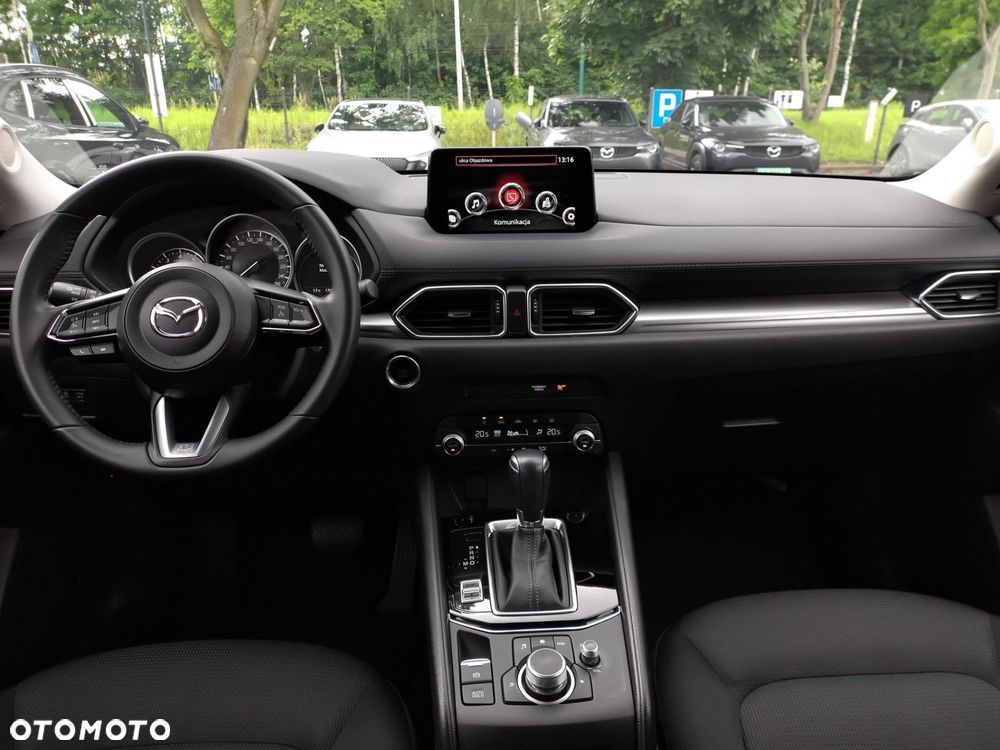 Mazda CX-5 2.0 mHEV Exclusive-Line 2WD - 11