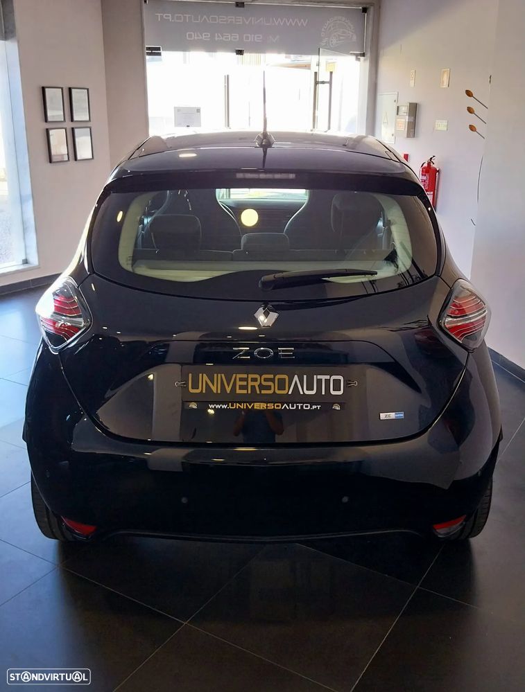 Renault Zoe (c/ Bateria) Limited 50 - 3