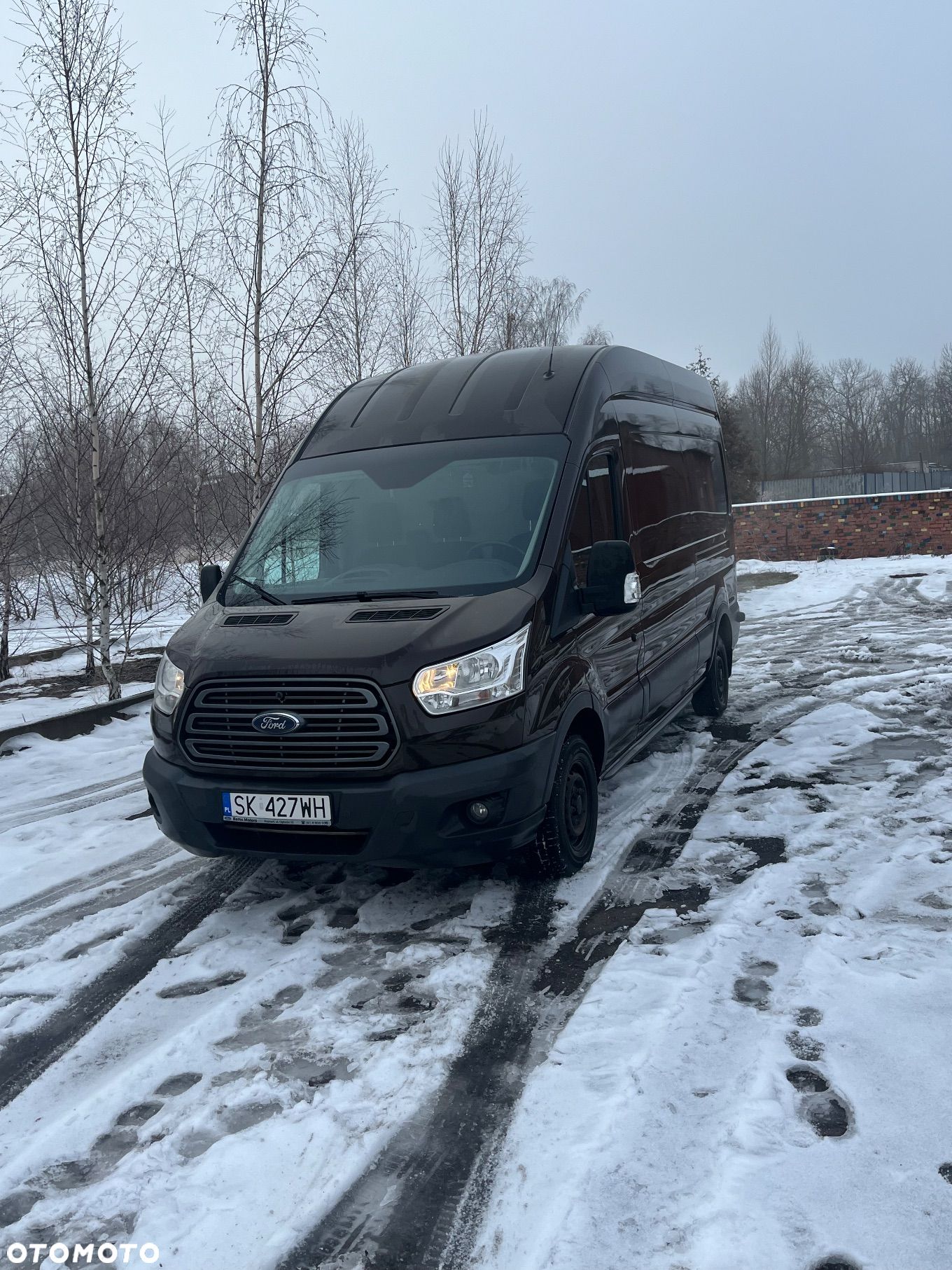 Ford TRANSIT - 1