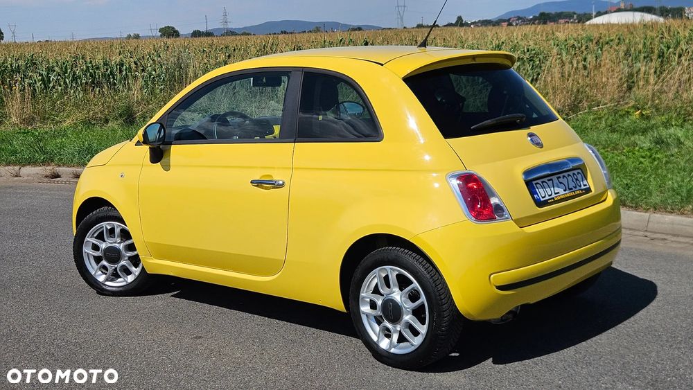 Fiat 500 1.2 Sport - 2