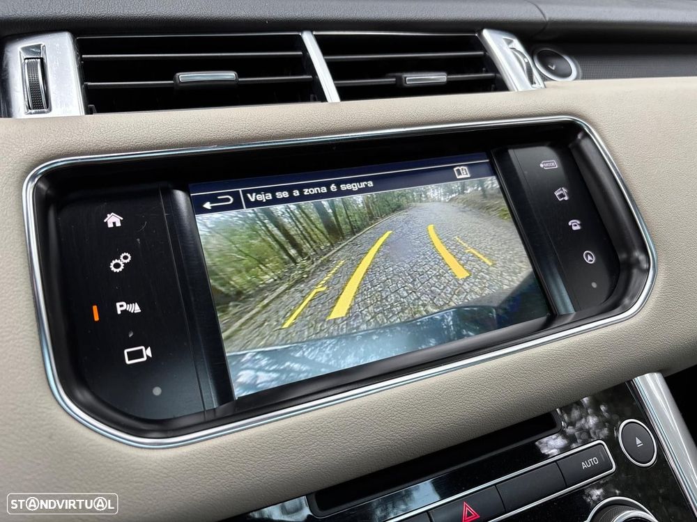 Land Rover Range Rover Sport 3.0 SDV6 SE - 29