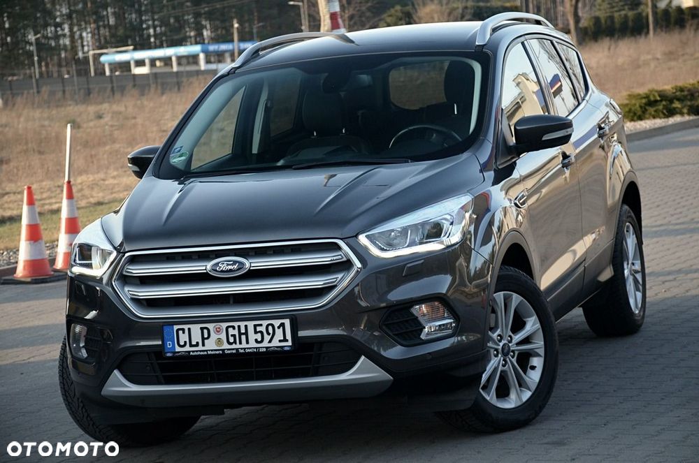 Ford Kuga - 4