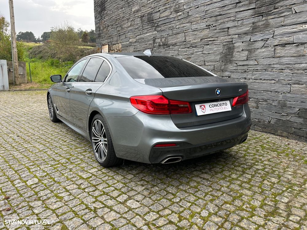 BMW 520 d Pack M Auto - 6