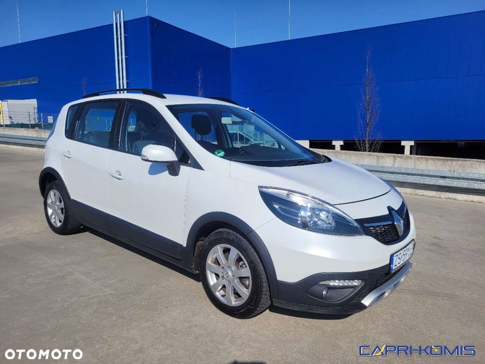 Renault Scenic - 8