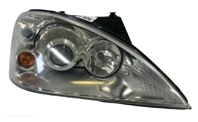 Tania Wysyłka 10 zł . Ford Galaxy MK2 00-06r Lampa Przednia Ksenon Ksenonowa Lewa Prawa 7M5941015P 7M5941016P - 8