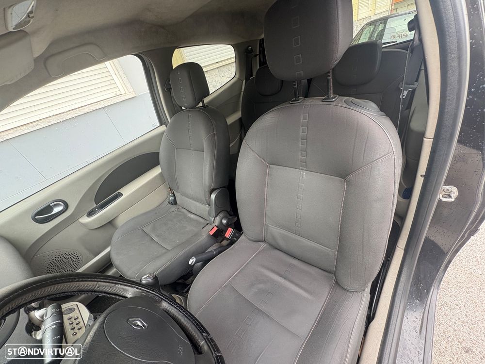 Renault Twingo 1.5 dCi Dynamique S - 10