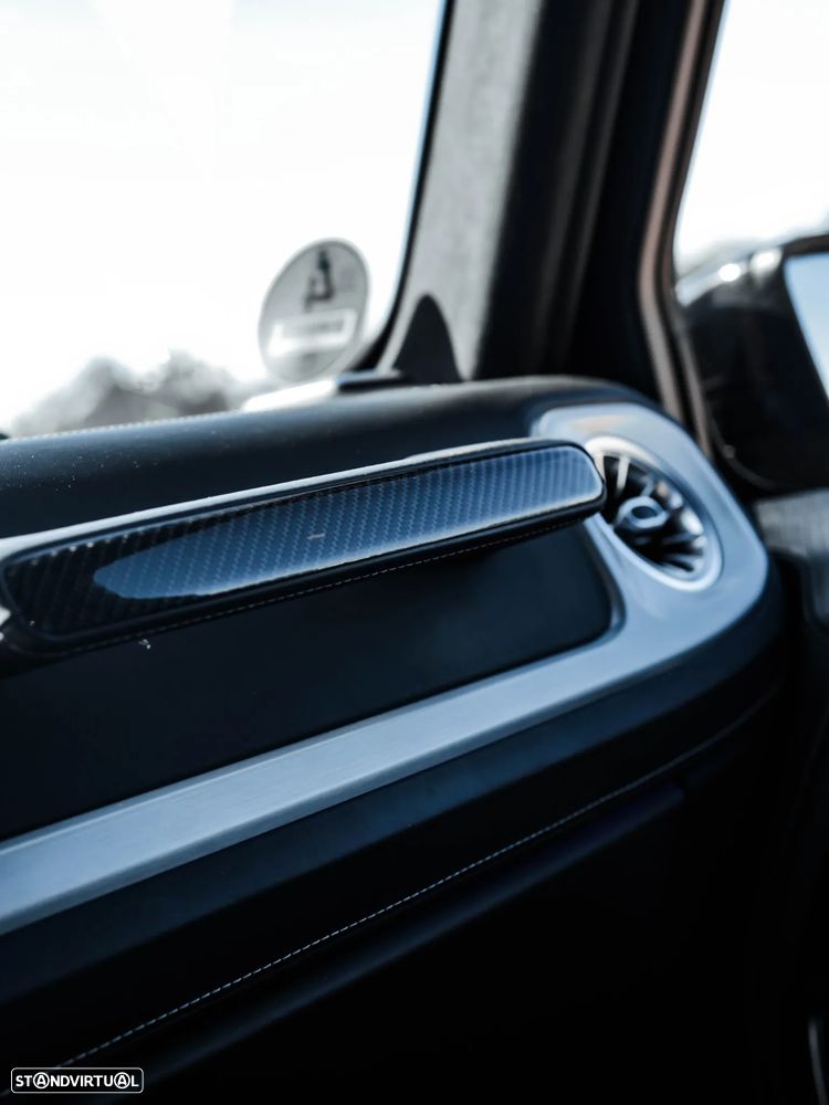 Mercedes-Benz G 63 AMG - 30