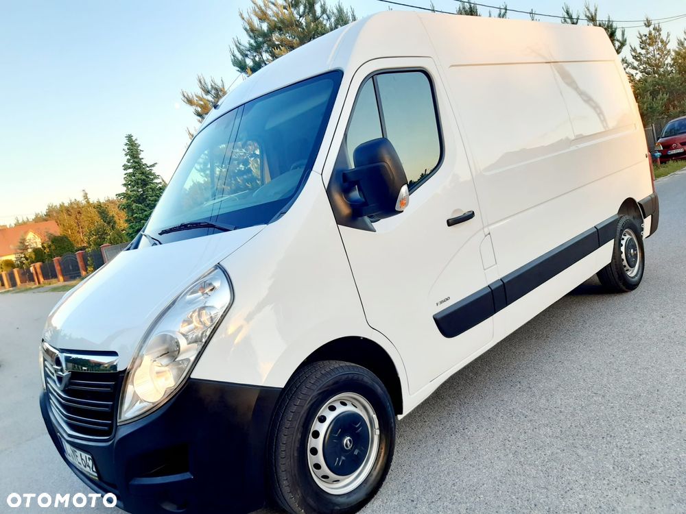 Opel Movano - 15